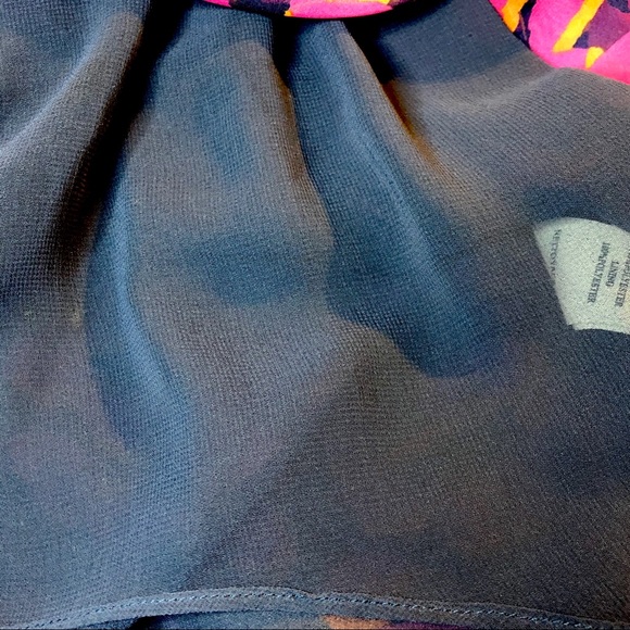 MM Couture by Miss Me Sheer Leopard Animal Print Tank Top - Picture 10 of 11